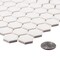 Andova Tiles SAMPLE- 3/4 in. Straight Edge Porcelain Honeycomb Wall & Floor Tile SAM-ANDSTY835 - alternate 3